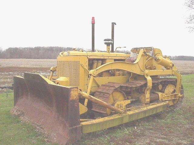 International TD18