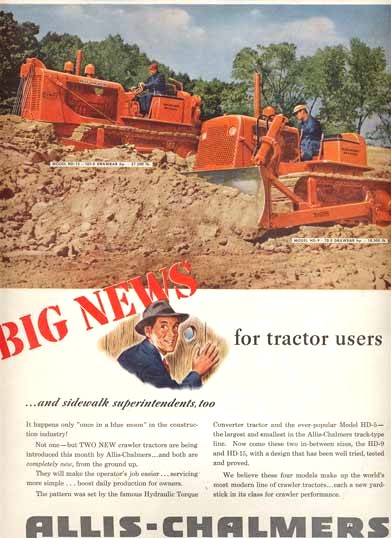 Allis Chalmers