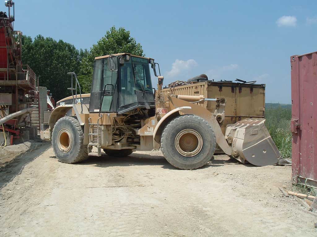 Beton Bosca Castagnole Lanze (AT)