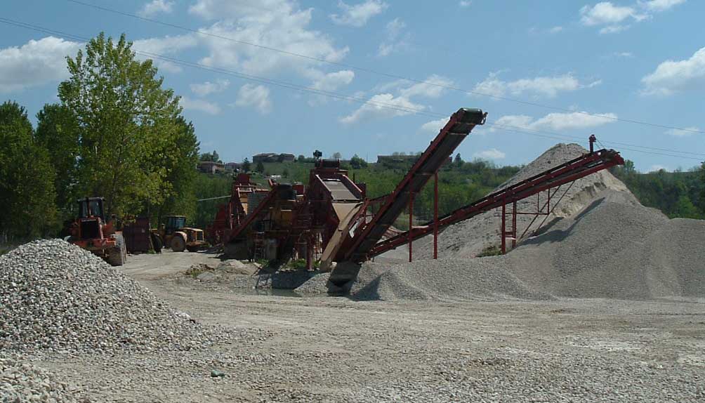 Beton Bosca Castagnole Lanze (AT)