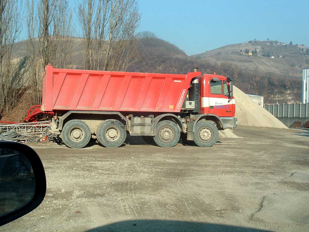 Beton Bosca S.Stefano Belbo (CN)