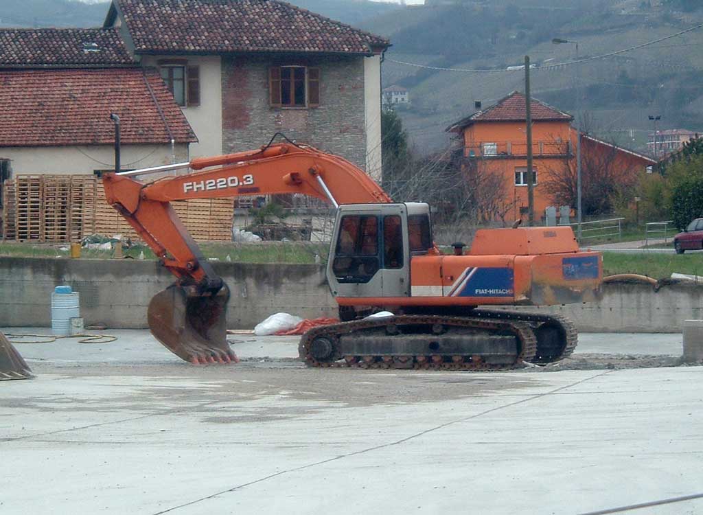 Beton Bosca S.Stefano Belbo (CN)
