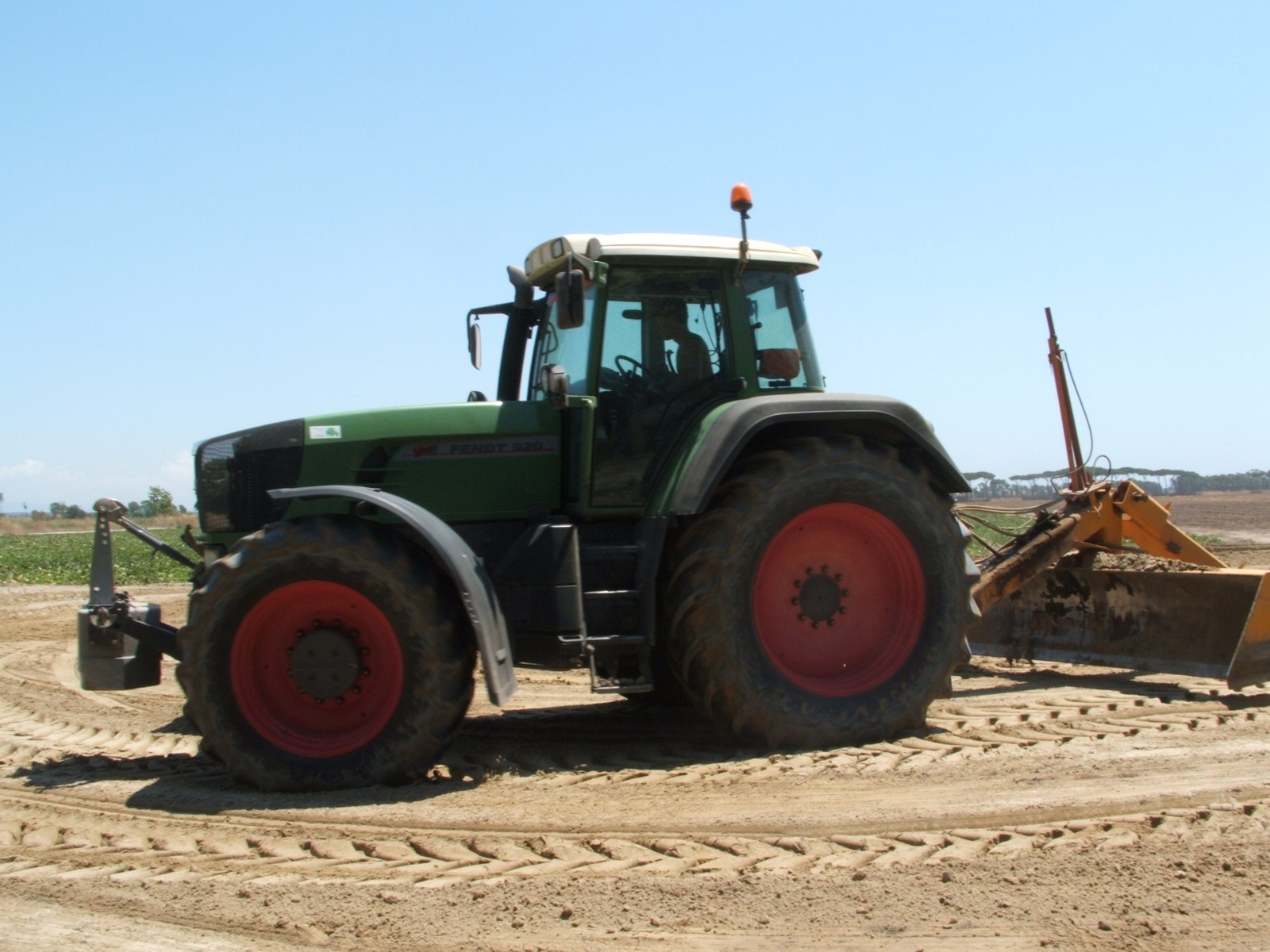 fendt 920 vario 