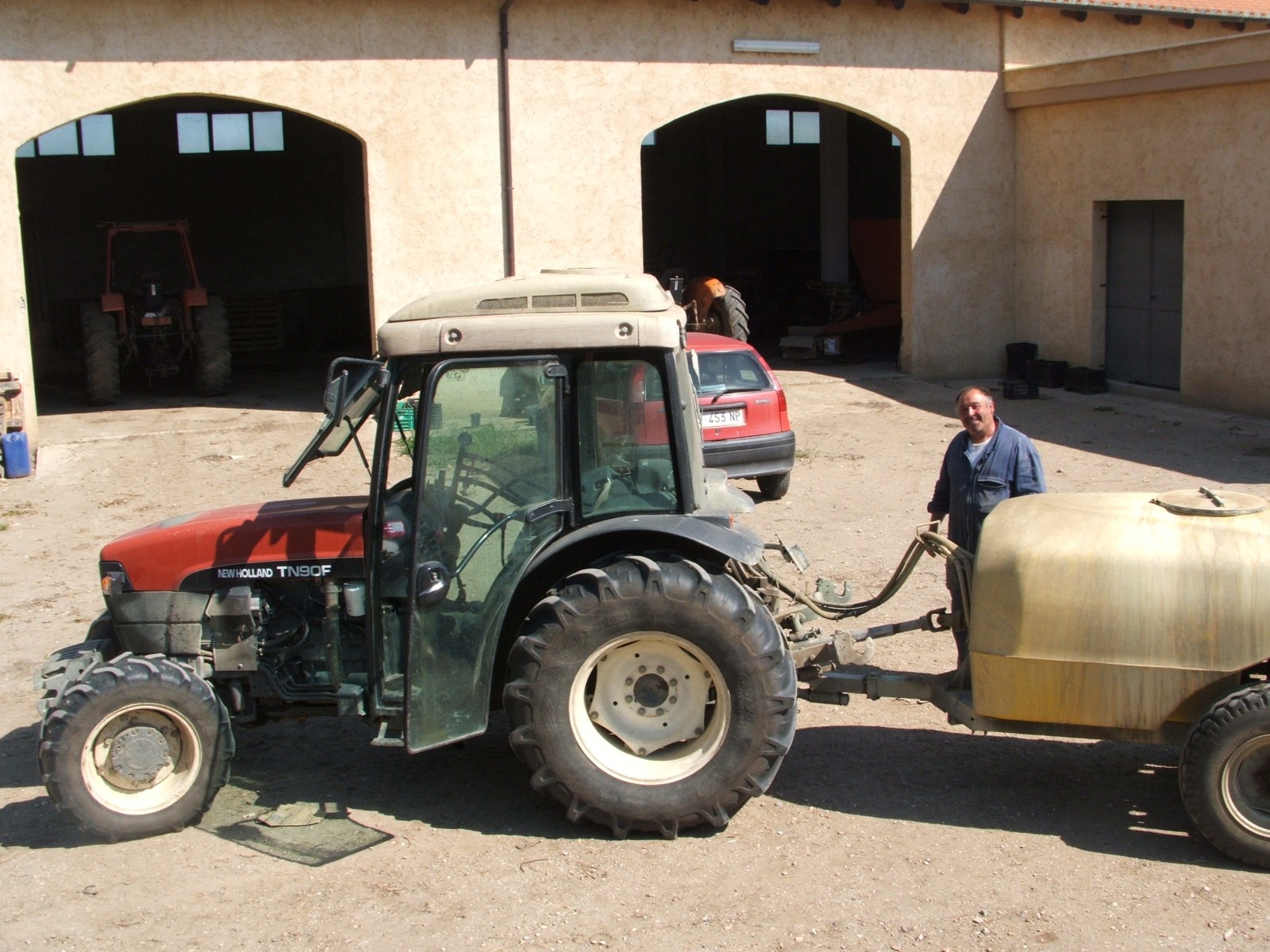 new holland tn90 f e sergio