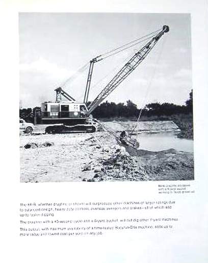 Bucyrus Erie