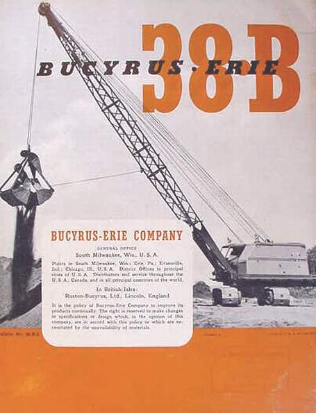 Bucyrus Erie