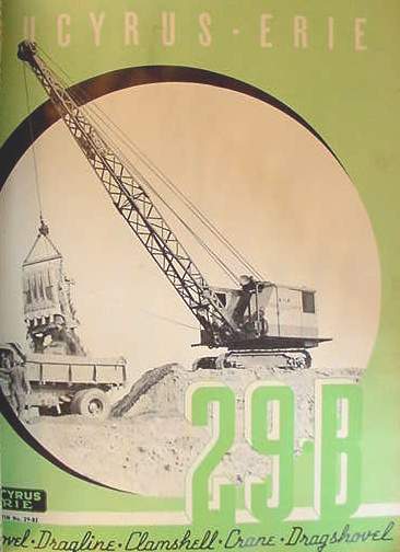 Bucyrus Erie