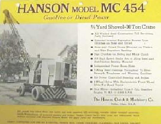 Hanson 454