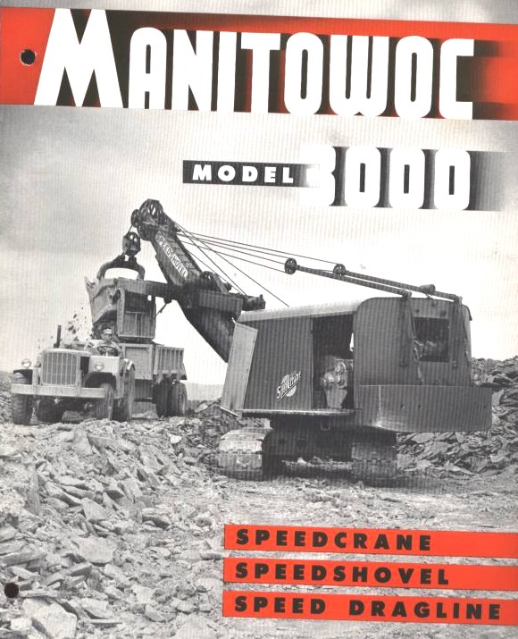 Manitowoc 3000