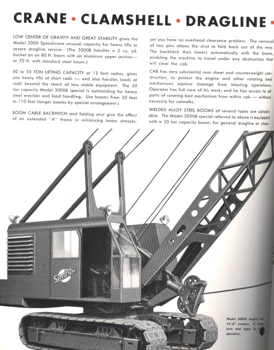 Manitowoc 3000
