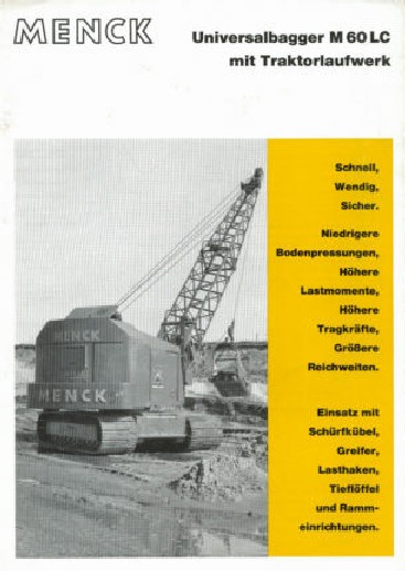 Menck M60LC