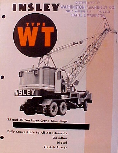 Insley WT