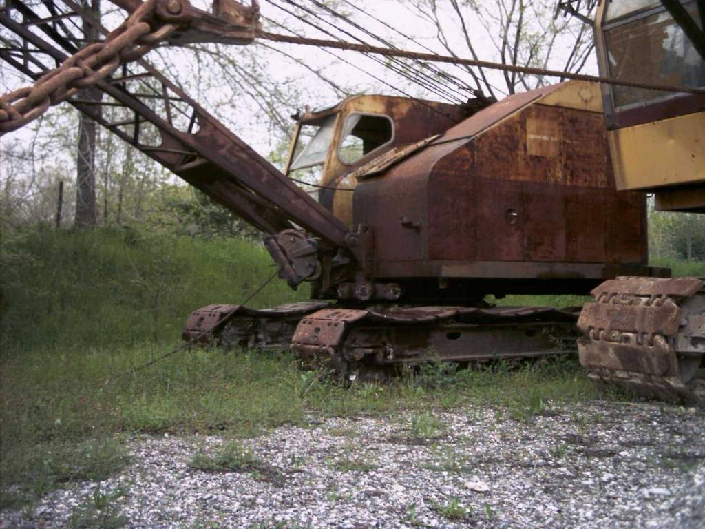 Ruston-Bucyrus