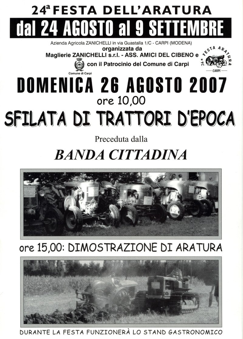 Carpi 26-08-2007