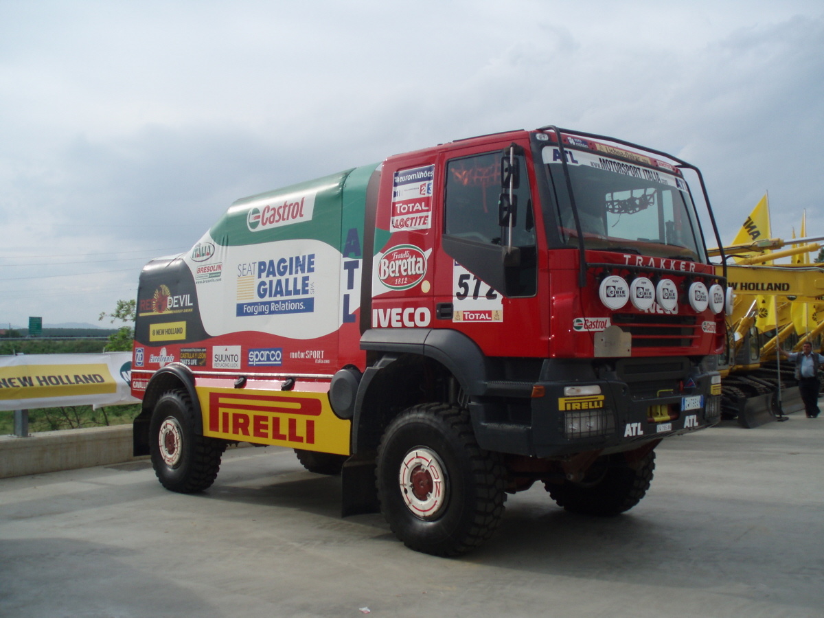 iveco....