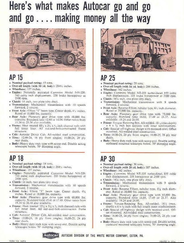 Autocar
