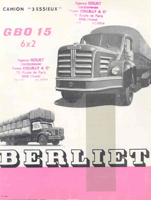 Berliet