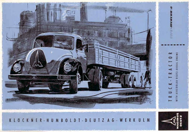 Magirus Deutz