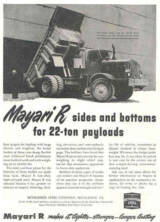 Euclid Mayari R