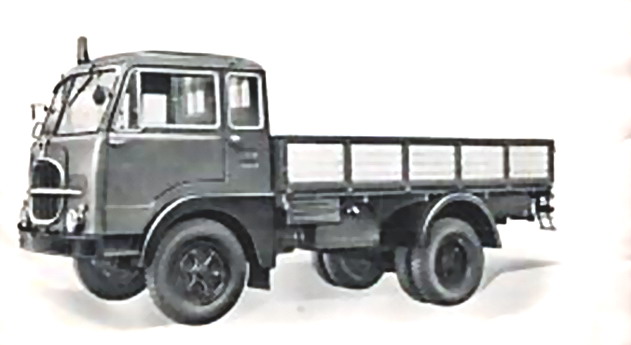 Fiat 642