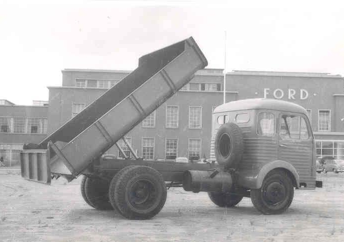 Ford France