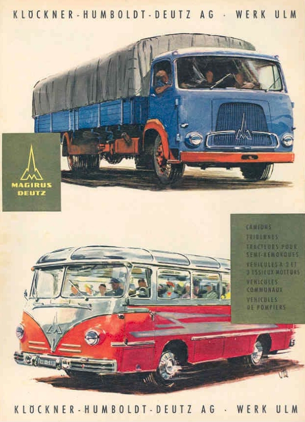 Magirus Deutz