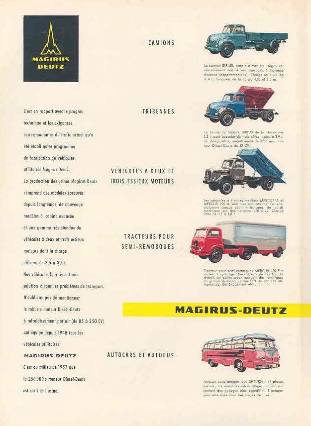 Magirus Deutz