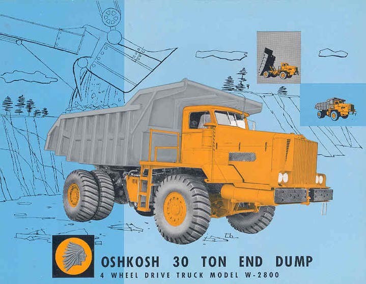 Oshkosh W2800