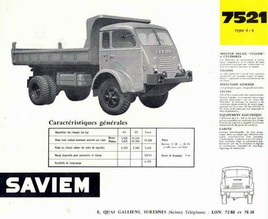 Saviem