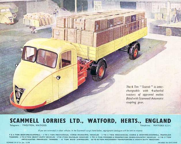Scammell