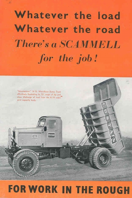 Scammell
