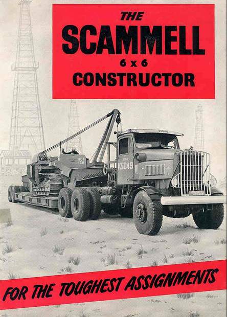Scammell