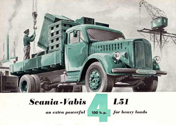 Scania Vabis