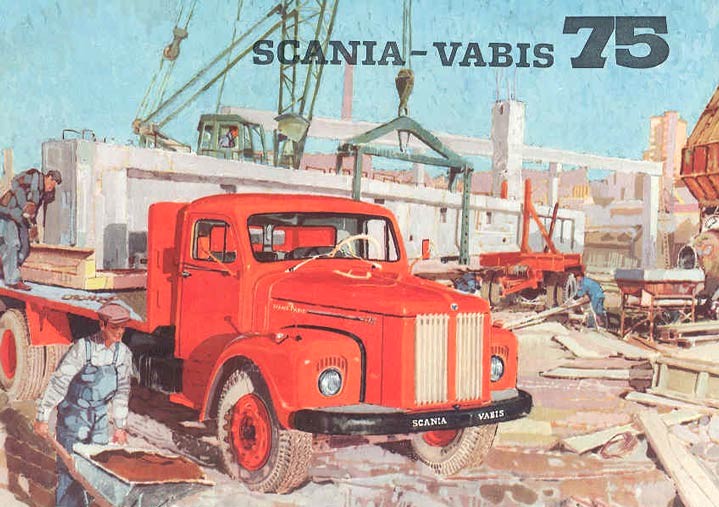 Scania Vabis