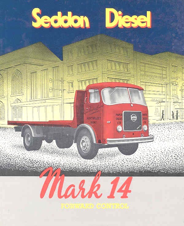 Seddon Mk14