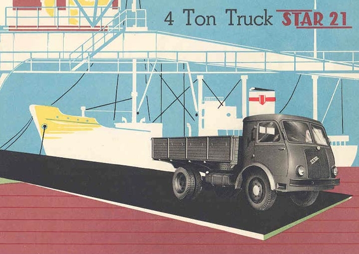 Star 21