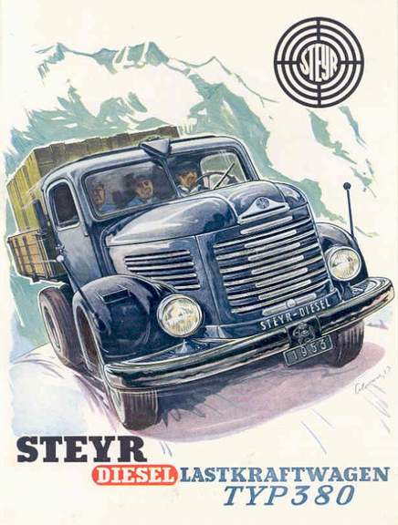 Steyr