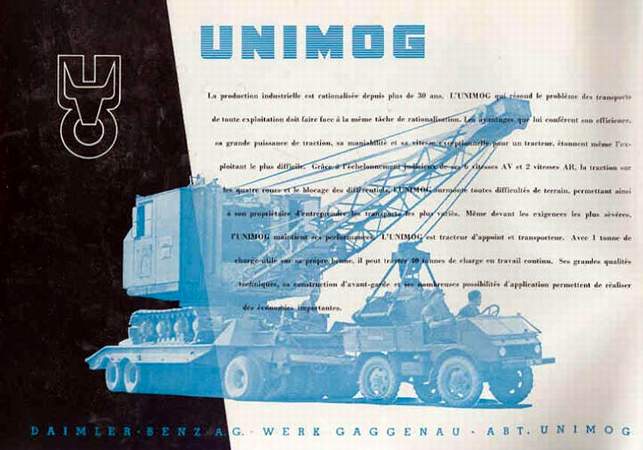 Unimog