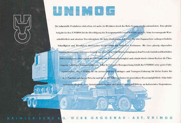 Unimog