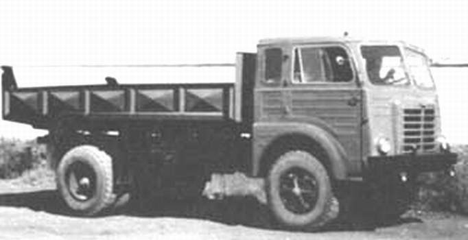 Zubr FSO (Lic. Fiat)