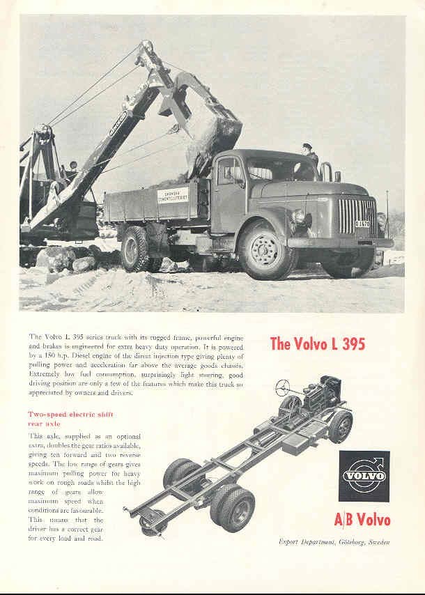 Volvo L395