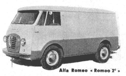 alfa romeo romeo 2
