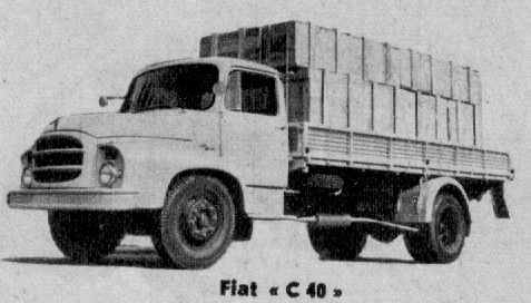 fiat c 40