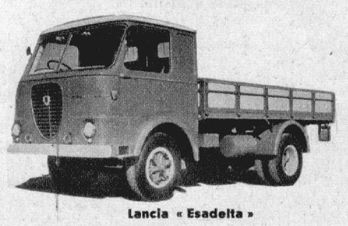 lancia esadelta