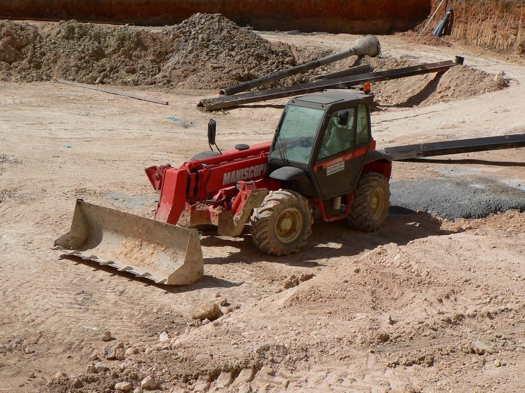Manitou MVT 1330SL