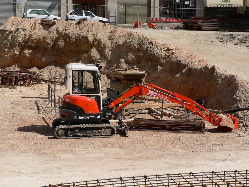 Kubota U35-3α