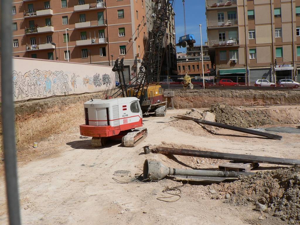 Ruston-Bucyrus 22RB + 30RB