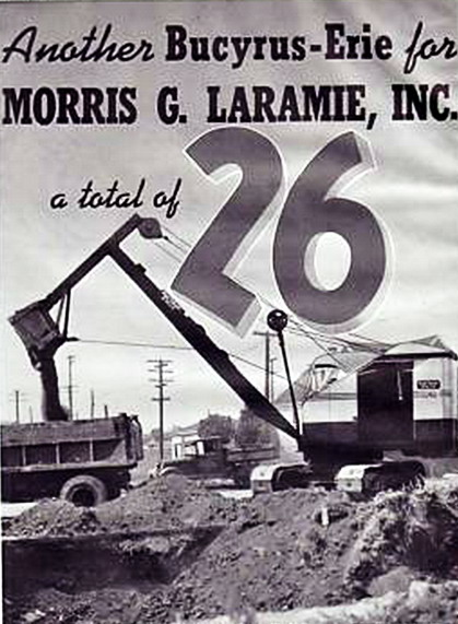 Bucyrus Erie