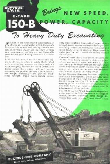 Bucyrus Erie