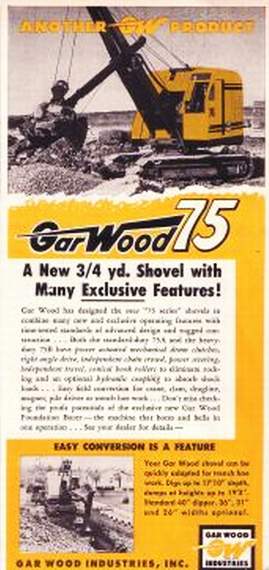Gar Wood